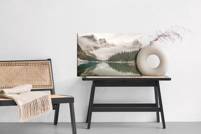 Ljuddämpande tavla - Moraine Lake, Canada