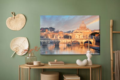 Ljuddämpande tavla - Basilica of st. peter in Rome