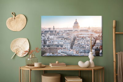 Ljuddämpande tavla - Panorama of Paris