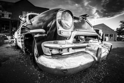 Ljuddämpande tavla - Black and white american