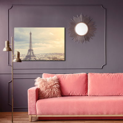 Ljuddämpande tavla - Panorama of Paris