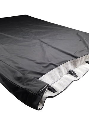 Ljuddämpande rumsavdelare i tyg  - Silent Divider Feltra