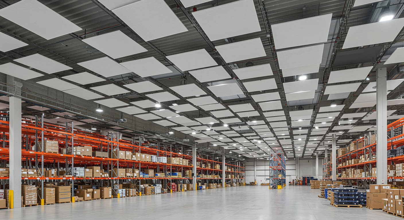 Ceiling transparent sound absorbing material Perforated Acoustic Ceiling Panel for Effective Sound Absorption 72853734 PNG