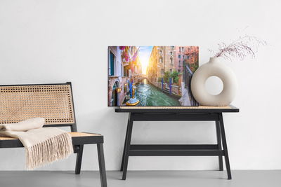Ljuddämpande tavla - Venice in all its glory