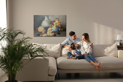 Ljuddämpande tavla - Classic still life