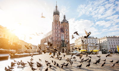 Ljuddämpande tavla - St. mary's basilica