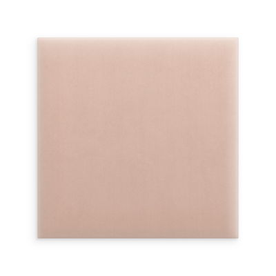 Firkantet lydabsorber - fløjl