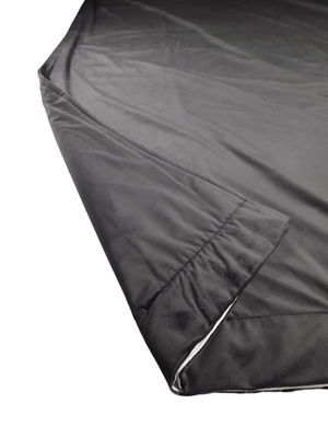 Extra bred ljuddämpande rumsavdelare – Silent Divider Feltra