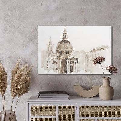 Ljuddämpande tavla - Rome Italy