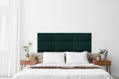 Rektangulær lydabsorber - velour