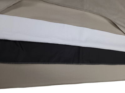 Ljuddämpande gardin - Silent Curtain Feltra