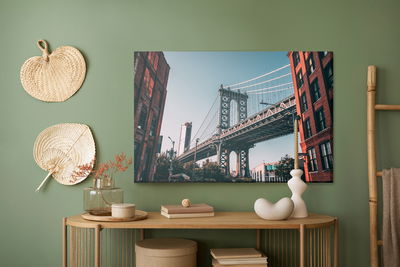 Ljuddämpande tavla - Manhattan New York