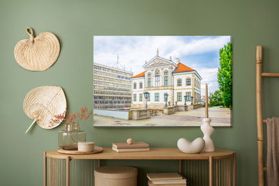 Ljuddämpande tavla - Museum in Warsaw