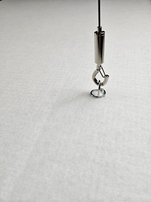 Ljudabsorbering till tak - PES hexagon ceiling