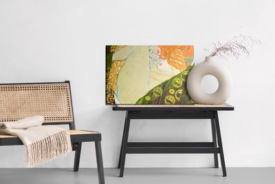 Ljuddämpande tavla - Oil on canvas. oil painting