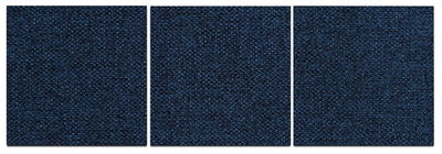 Ljudabsorbent till vägg - Wall 3-parts three