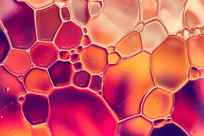 Ljuddämpande tavla - Water drops on a macro scale