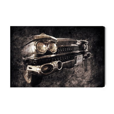 Ljuddämpande tavla - American vintage car