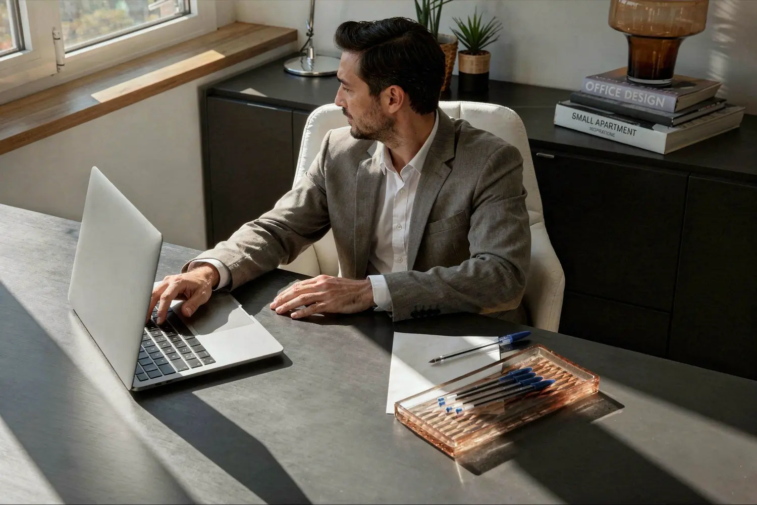 Skapa en ljudvänlig arbetsmiljö i ett kontor