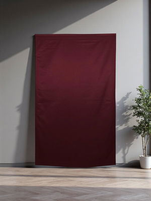 Acoustic Wall Textile - Andrahandssortering, röd