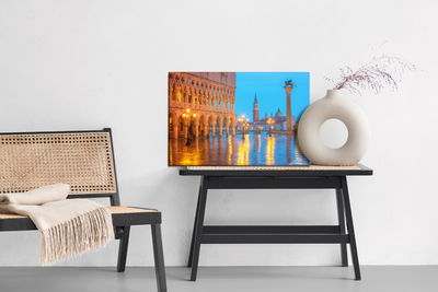 Ljuddämpande tavla - Doge's palace, venice