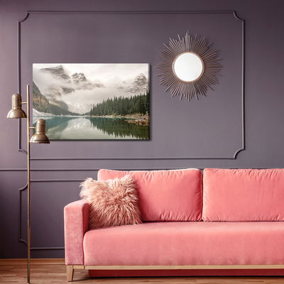 Ljuddämpande tavla - Moraine Lake, Canada