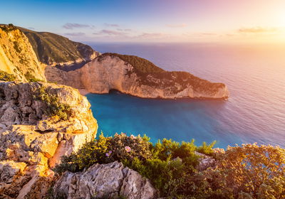 Ljuddämpande tavla - Ionian sea