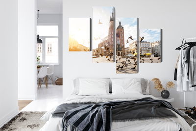 Ljuddämpande tavla - St. mary's basilica