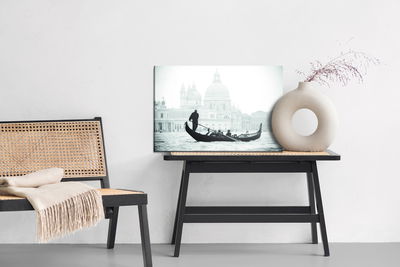 Ljuddämpande tavla - Venice landscapes obraz