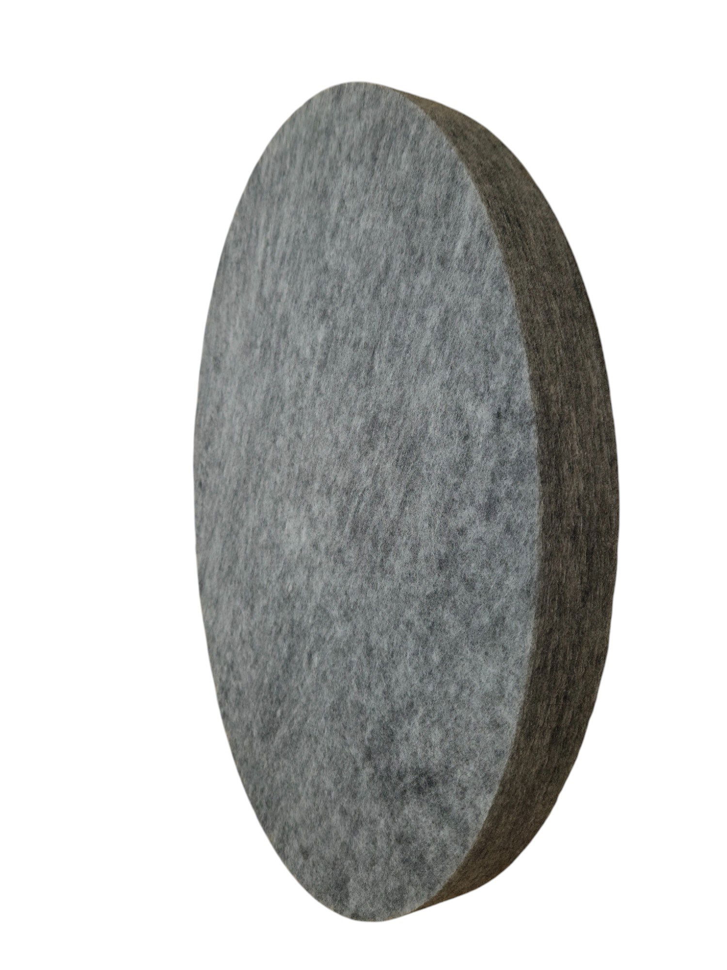 Ljudabsorbering till vägg - PES circle wall Ljudabsorbering till vägg - PES circle wall