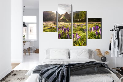 Ljuddämpande tavla - Chocholowska valley