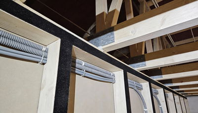 Vibrationsdæmpning – Reducerer vibrationer