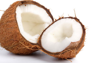 Ljuddämpande tavla - Coconut halves