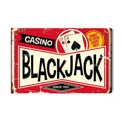 Ljuddämpande tavla - Vintage cards