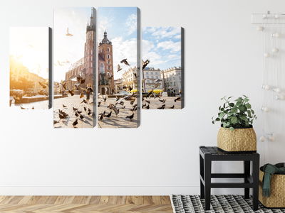 Ljuddämpande tavla - St. mary's basilica