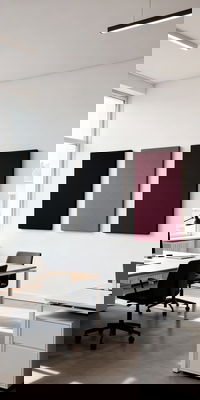 Sound absorption for walls – PES Wall Fabric