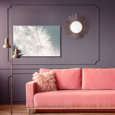 Ljuddämpande tavla - Dandelion seeds