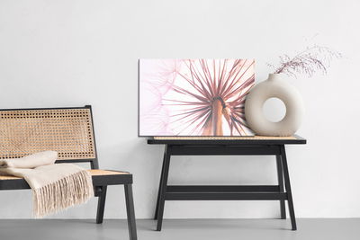 Ljuddämpande tavla - Dandelion seeds