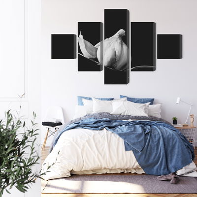 Ljuddämpande tavla - A tablespoon of garlic