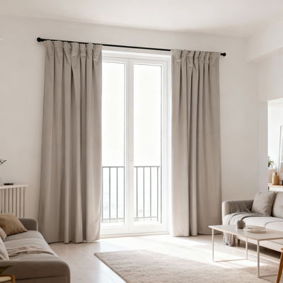 Varuprov - Silent Curtain Feltra