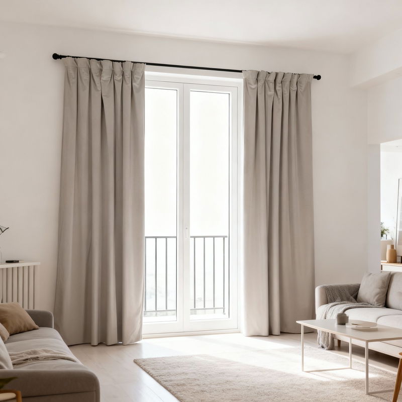 Varuprov - Silent Curtain Feltra