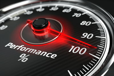 Ljuddämpande tavla - Modern 3d counter