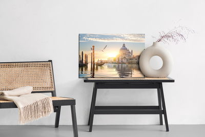 Ljuddämpande tavla - Venice Italy