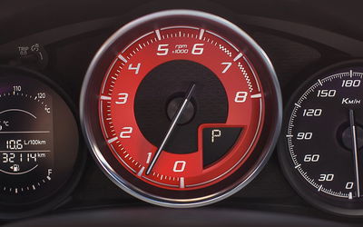 Ljuddämpande tavla - Modern dashboard