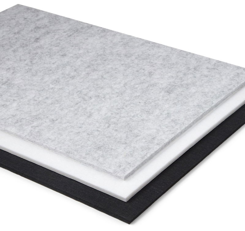 SilentDirect PET  1000x500mm andrasortering