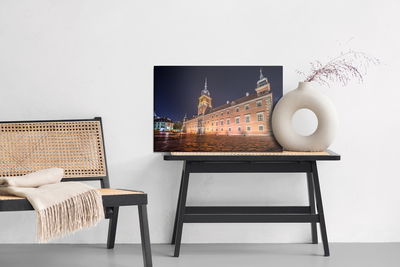 Ljuddämpande tavla - Royal castle in Warsaw