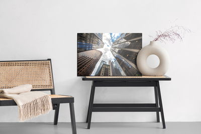 Ljuddämpande tavla - Bottom view of New York