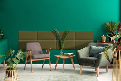 Rektangulær lydabsorber - velour