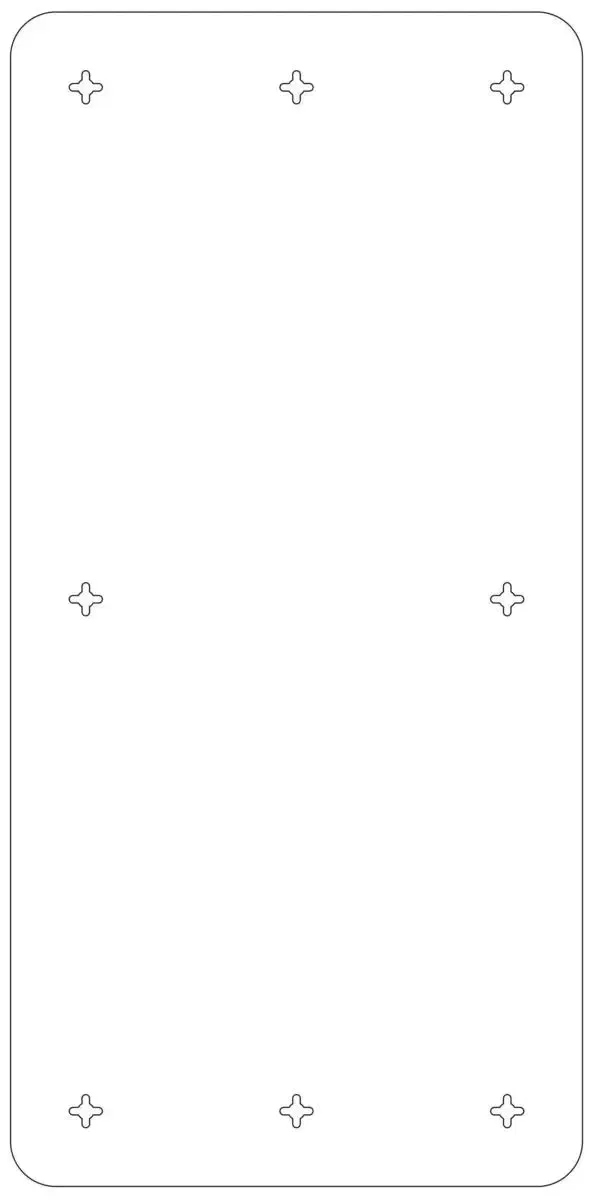 Ljuddämpande tavla - Colorful New York in retro