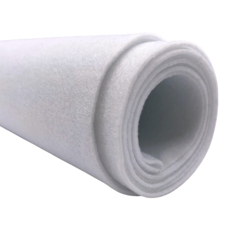 Formbar filt til akustik - SilentDirect Soft Felt